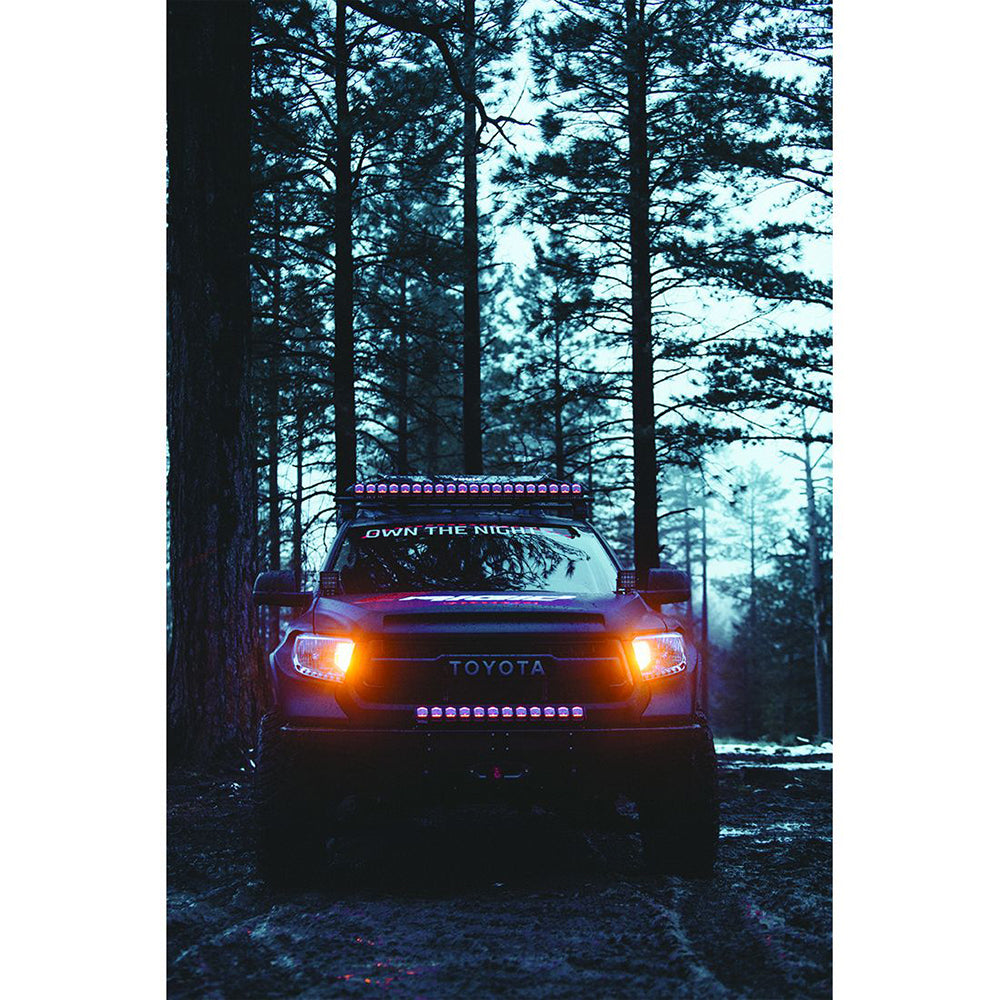 RIGID Industries Adapt 50 Light Bar Black 250413