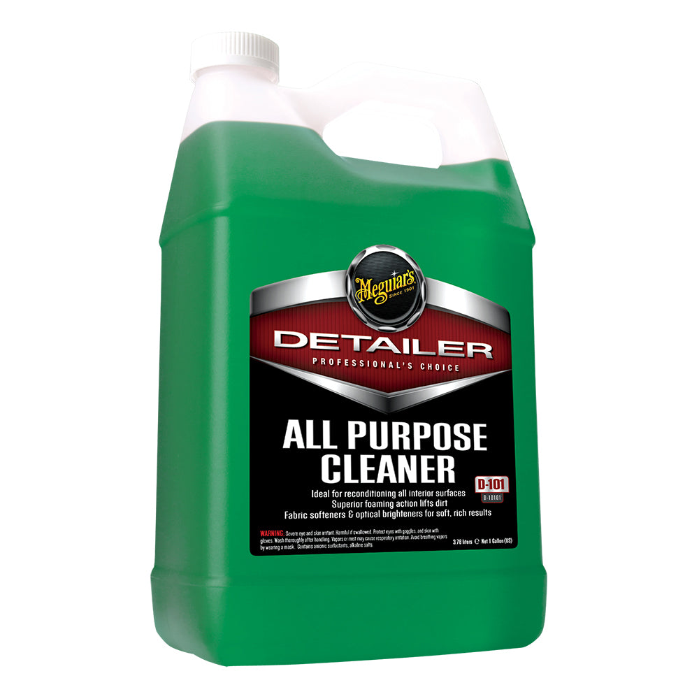 Meguiars Detailer All Purpose Cleaner 1Gallon Case of 4 D10101CASE