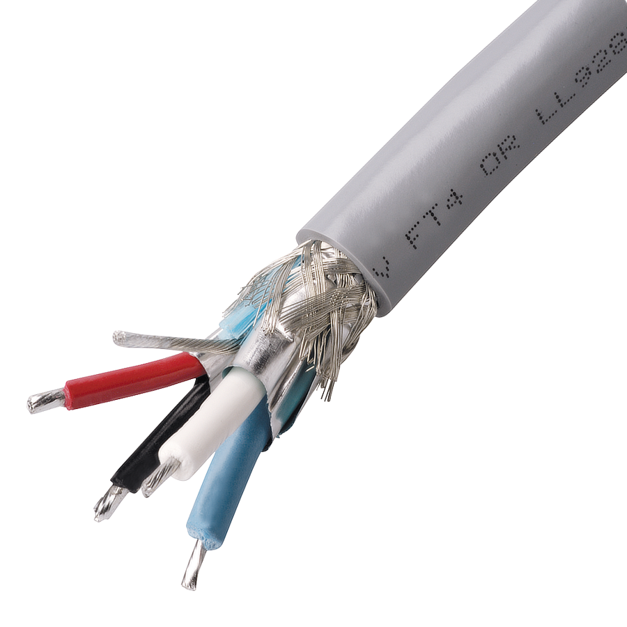 Maretron Mid Bulk Cable (Single Piece per 100 meter spool - gray) DG1-100C