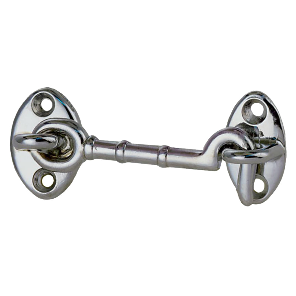 Perko Chrome Plated Bronze Cabin Door Hook 3 0956DP4CHR