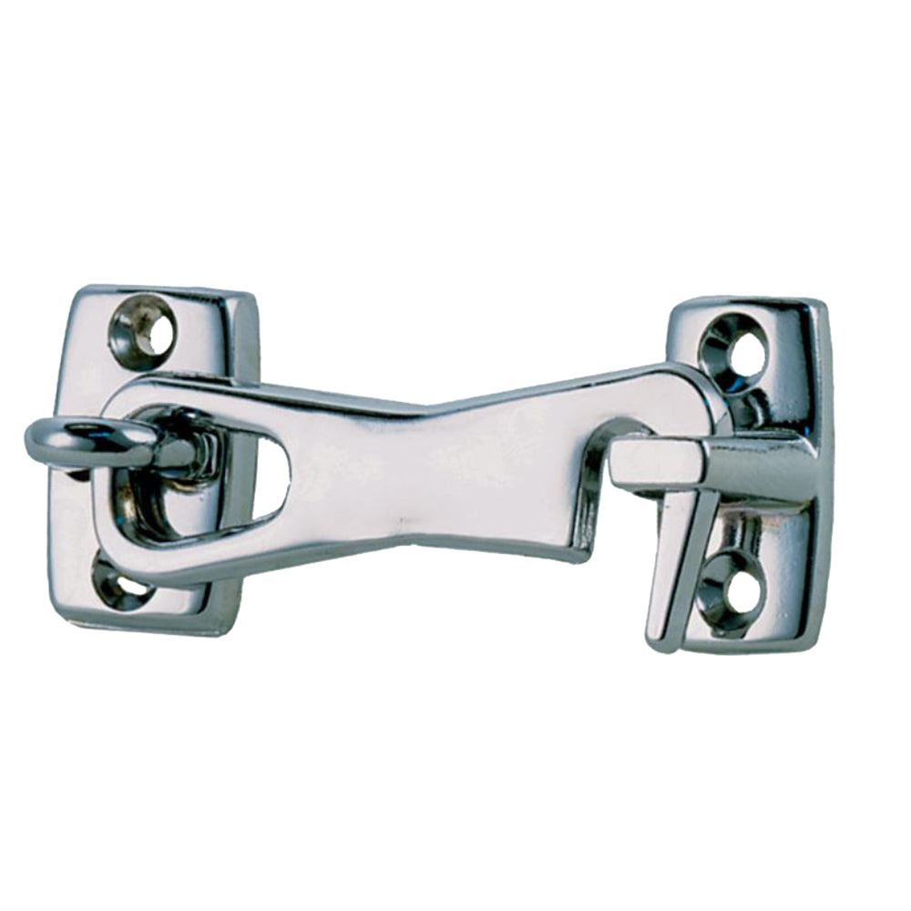 Perko Chrome Plated Zinc Cabin Door Hook 2 1287DP1CHR
