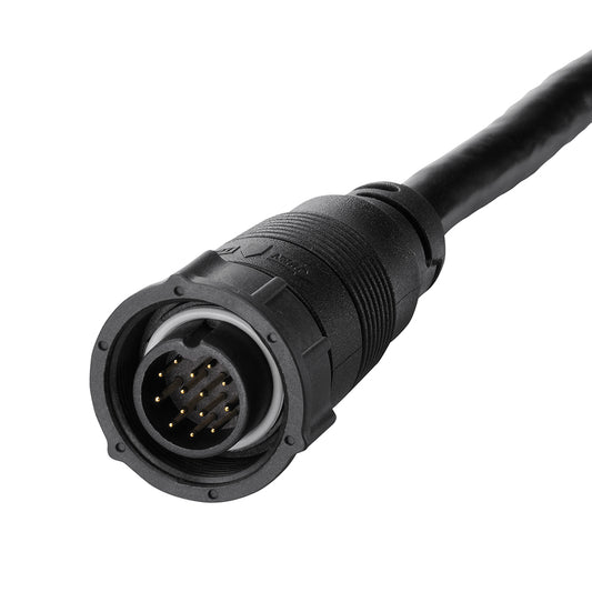 Humminbird XP14HW Dual Spectrum CHIRP InHull Transducer fSOLIX 7102861