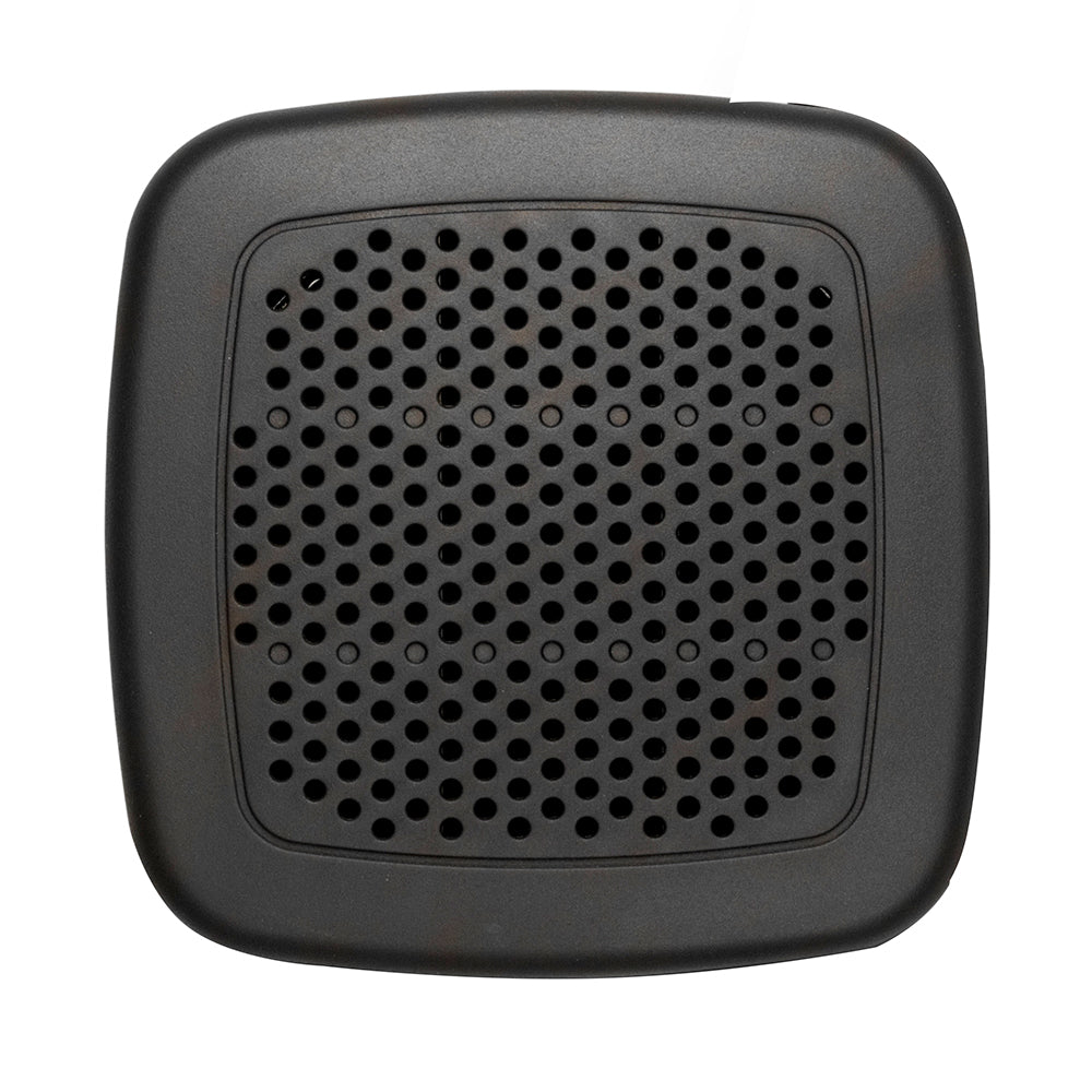 PolyPlanar Rectangular Spa Speaker Dark Grey SB44G1