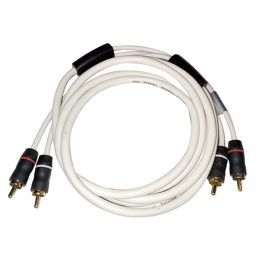 Fusion RCA Cable 2 Channel 3 0101288700