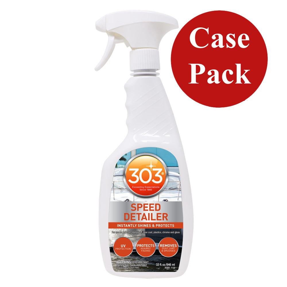 303 Marine Speed Detailer 32oz Case of 6 30205CASE
