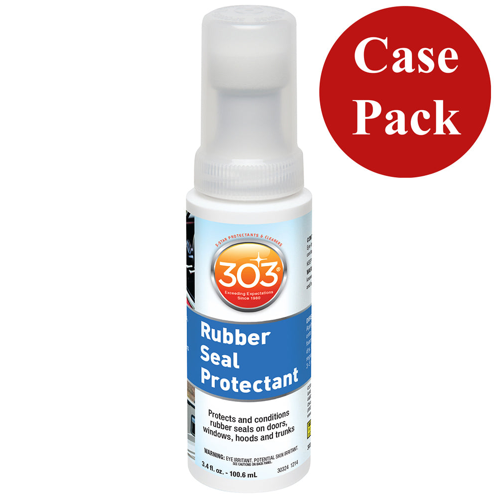 303 Rubber Seal Protectant 34oz Case of 12 30324CASE