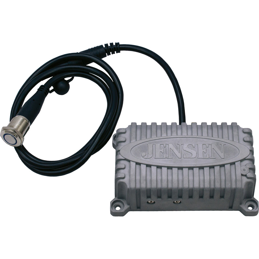 JENSEN JAHD240BT 2Channel Bluetooth Amplifier 80W JAHD240BT