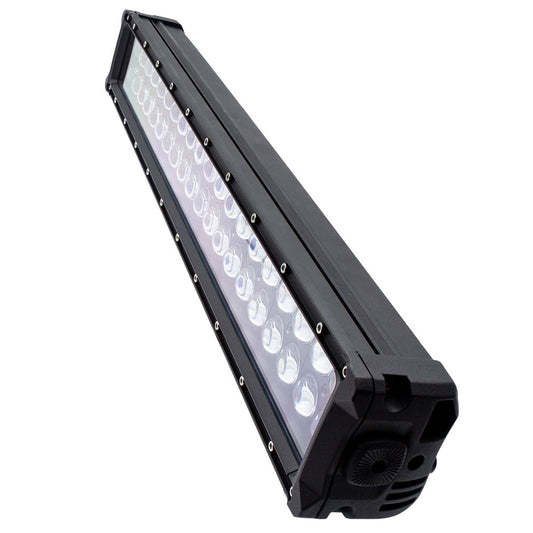HEISE Infinite Series 22 RGB Backlite Dualrow Bar 24 LED HEINFIN22