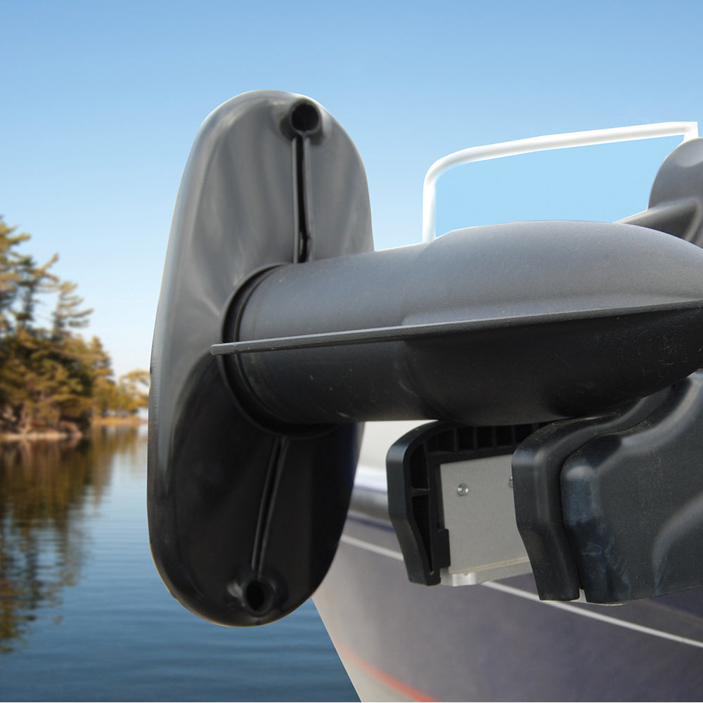 Taylor Made Trolling Motor Propeller Cover 2Blade Cover 12 Black 257