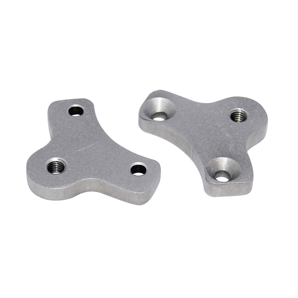 Tecnoseal Stainless Steel Collar fSD20 SD25 SD30 SD31 SD40 SD50 SD60 Yanmar Saildrives PLAC1