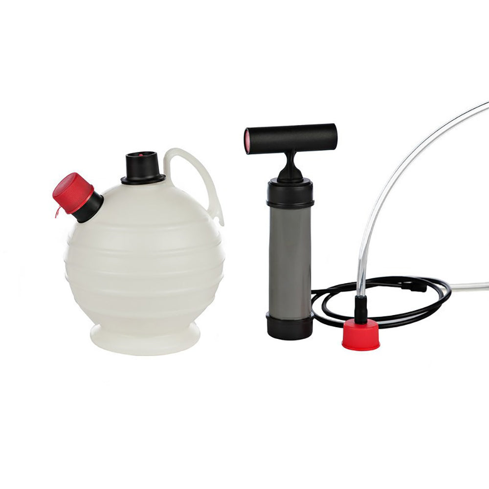 Panther Oil Extractor 25L Capacity DIY Series 756025