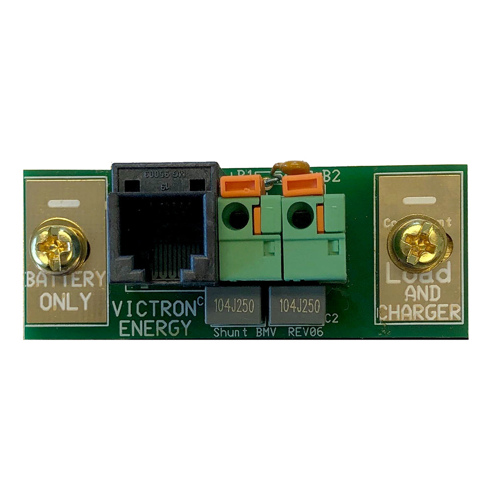 Victron Replacement 500A PCB for Shunt on BMV 702 & 712 Monitors - SPR00053