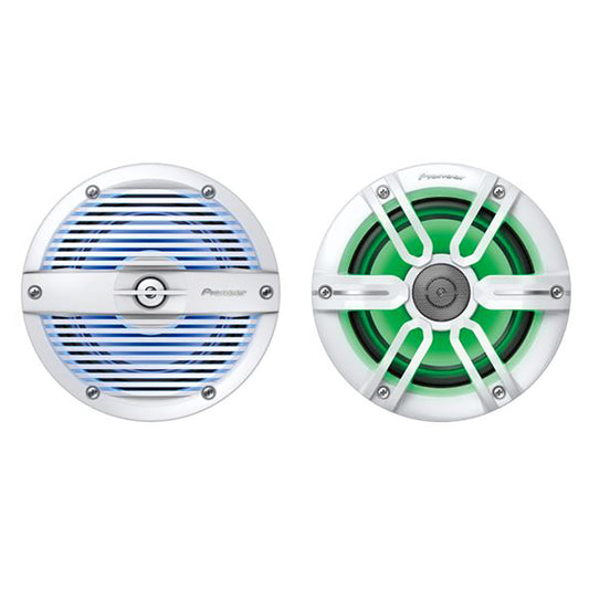 Pioneer RGB LED Light Kit fTSME770 Speakers UDME770LED
