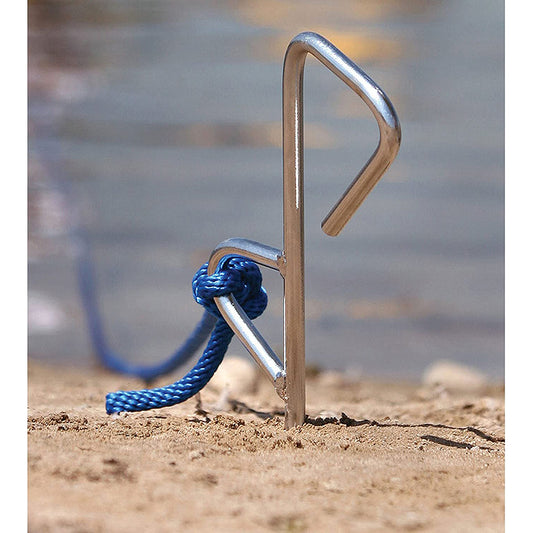 Panther Shore Spike Stainless Steel 559600