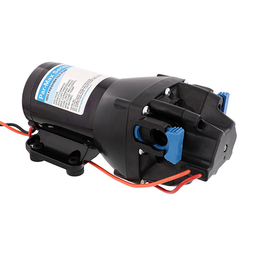 Jabsco ParMax HD3 Heavy Duty Water Pressure Pump 12V 3 GPM 40 PSI Q301J115S3A
