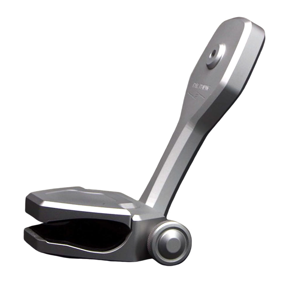 PTM Edge ZXR320 Pivoting Mirror Bracket Silver P13371320TEBCL