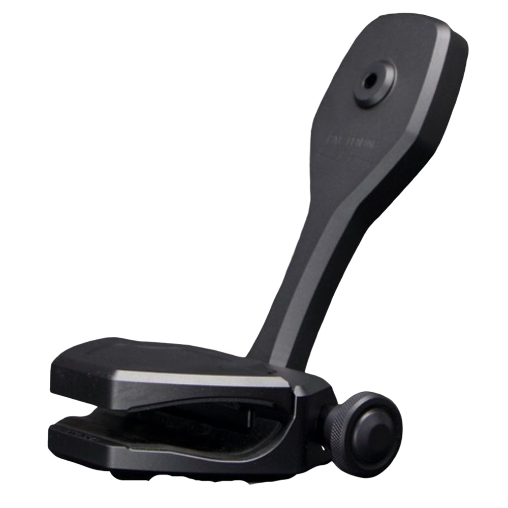 PTM Edge ZXR320 Pivoting Mirror Bracket Black P13371320TEBBK