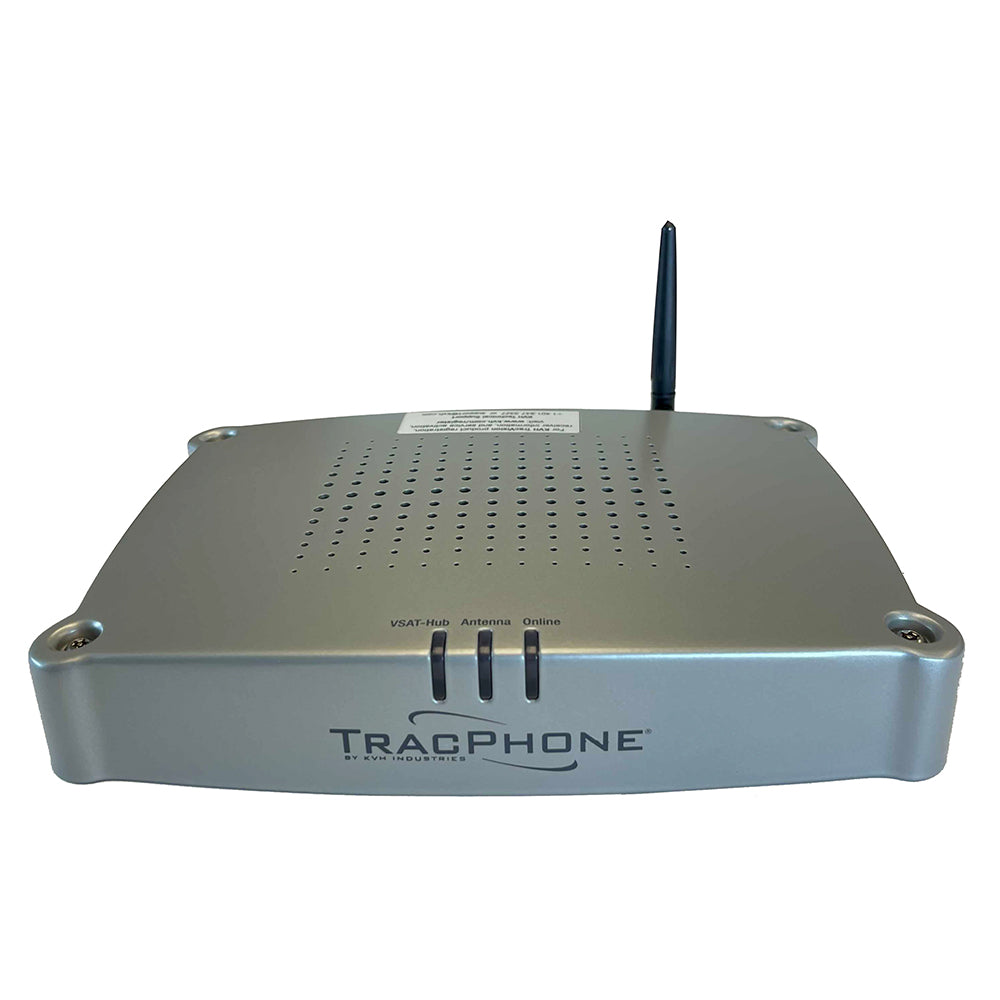 KVH TVHub B fLinear TV Series Systems 01038006