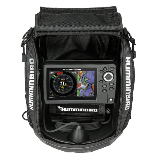 Humminbird ICE HELIX 5 CHIRP GPS G3 SonarGPS Combo 4117301