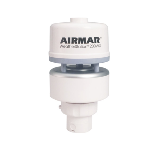Airmar 200WX NMEA 0183 / 2000® WeatherStation® - (No Relative Humidity) - RS232 - IPX7