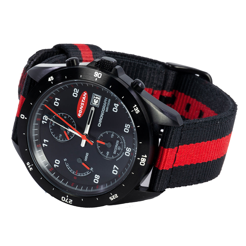 Ronstan RF4056 Clear Start Analogue Watch 43mm RF4056