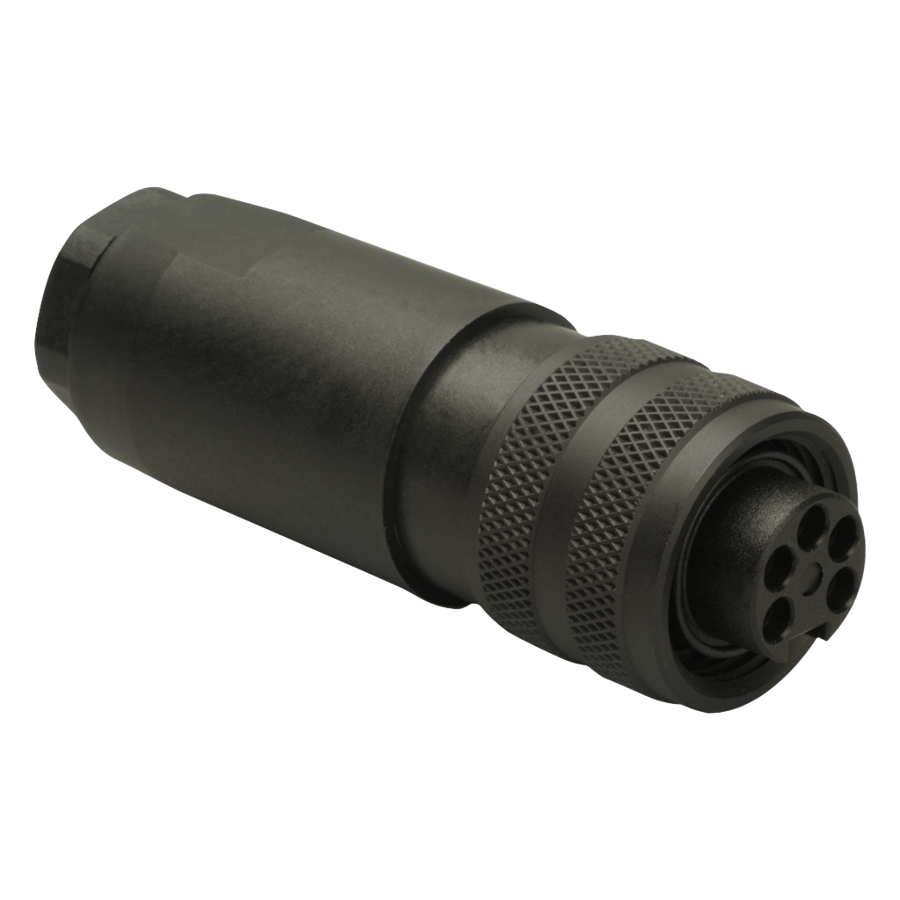 Maretron Mini Field Attachable Connector (Female) FA-NF-ST