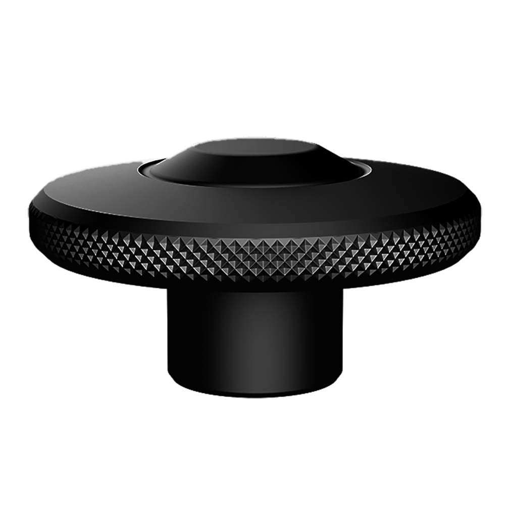 PTM Edge Board Rack Replacement Knob Black P1292758TEBBK