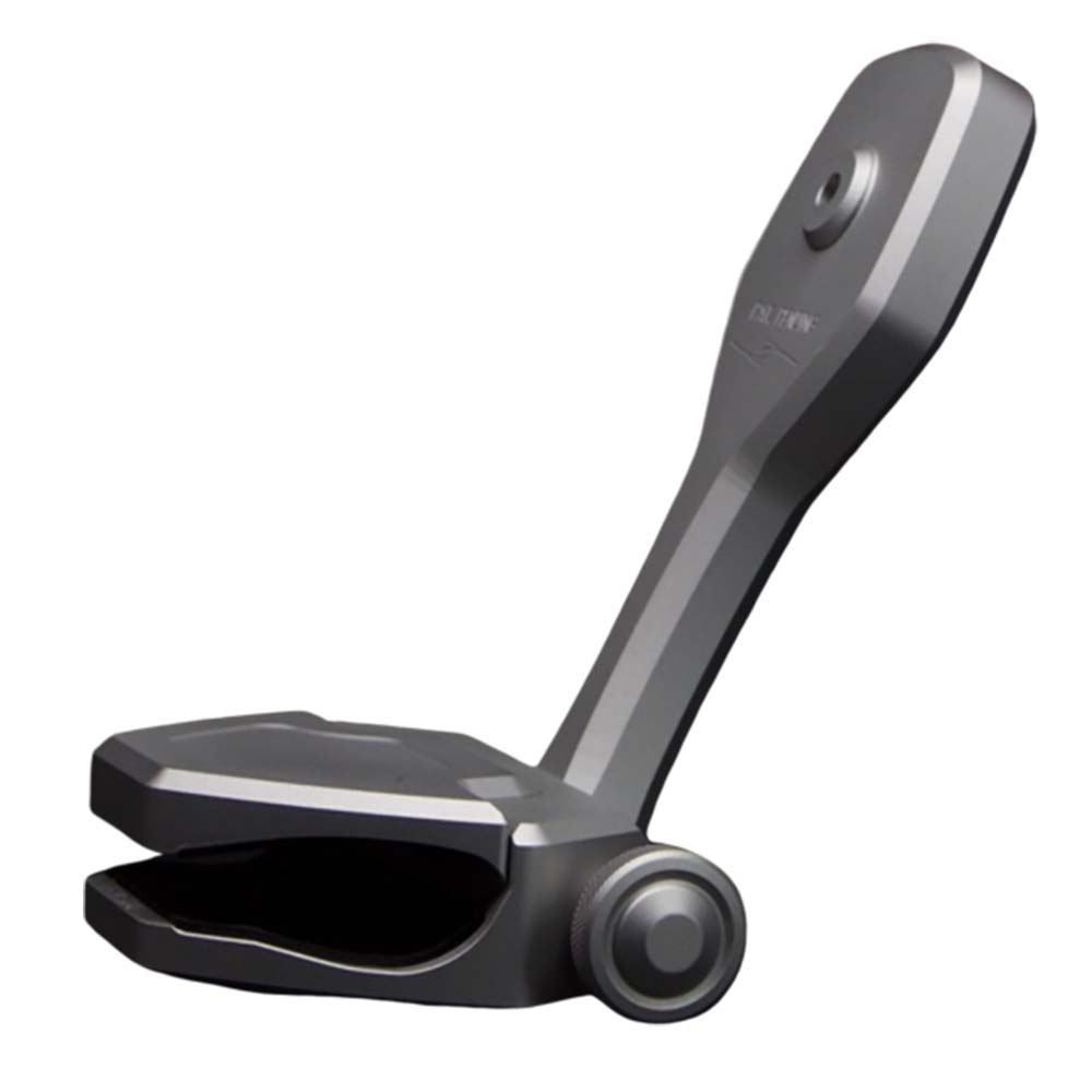 PTM Edge ZXR320 Pivoting Mirror Bracket Titanium Grey P13371320TEBGR