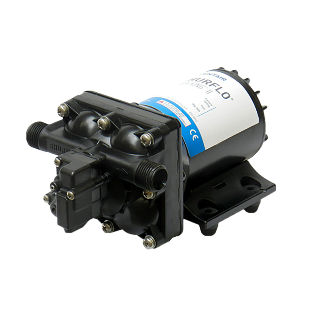 Shurflo by Pentair AQUA KING II Standard Fresh Water Pump 24 VDC 30 GPM 4138131E65