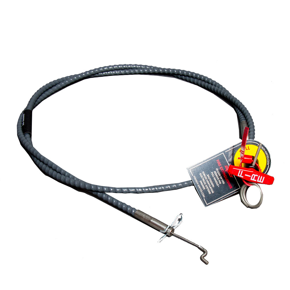 FireboyXintex Manual Discharge Cable Kit 42 E420942