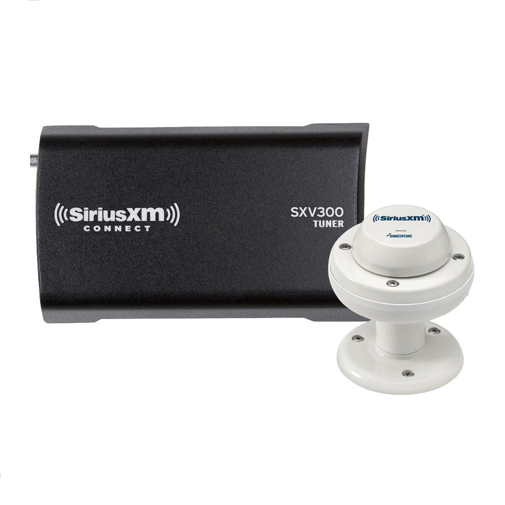 SiriusXM SXV300 Connect Tuner MarineRV Antenna 3Pack SXV300M13