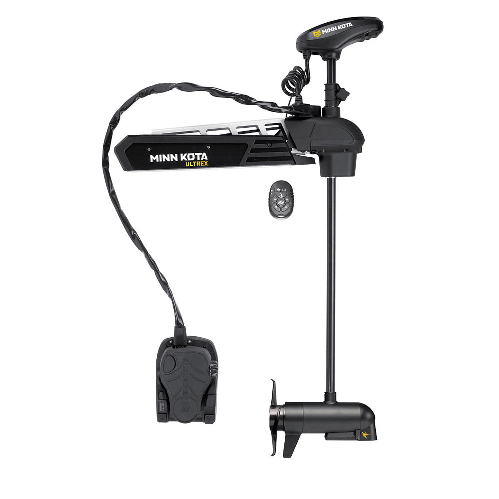 Minn Kota Ultrex 80 Trolling Motor wMicro Remote MEGA Down Imaging 24V 80LB 52 1368893