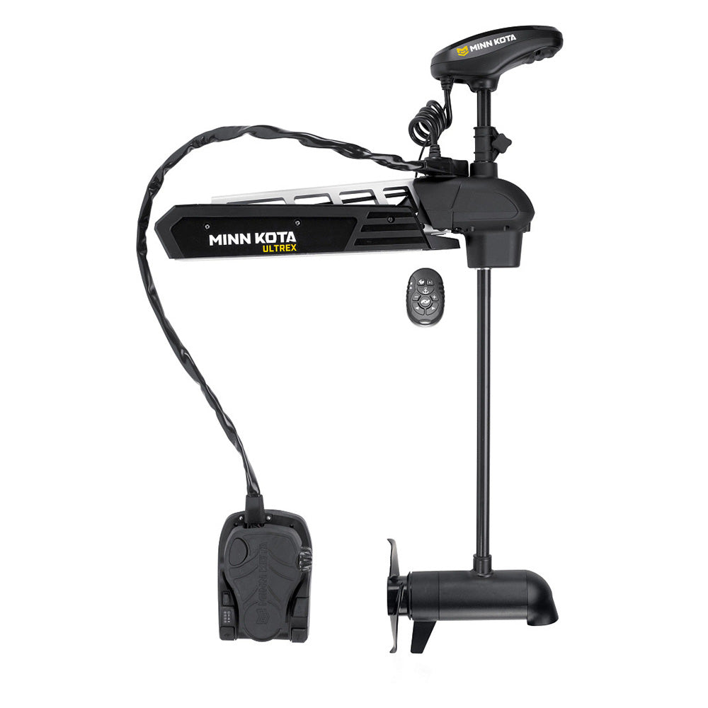 Minn Kota Ultrex 112 Trolling Motor wMicro Remote Dual Spectrum CHIRP 36V 112LB 45 1368895