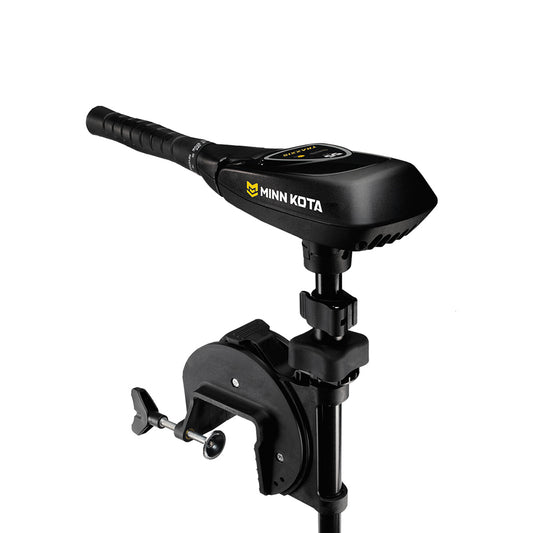 Minn Kota Traxxis 80 Freshwater Trolling Motor Transom Mount 24V 80lb 42 Variable Speed 1368730M