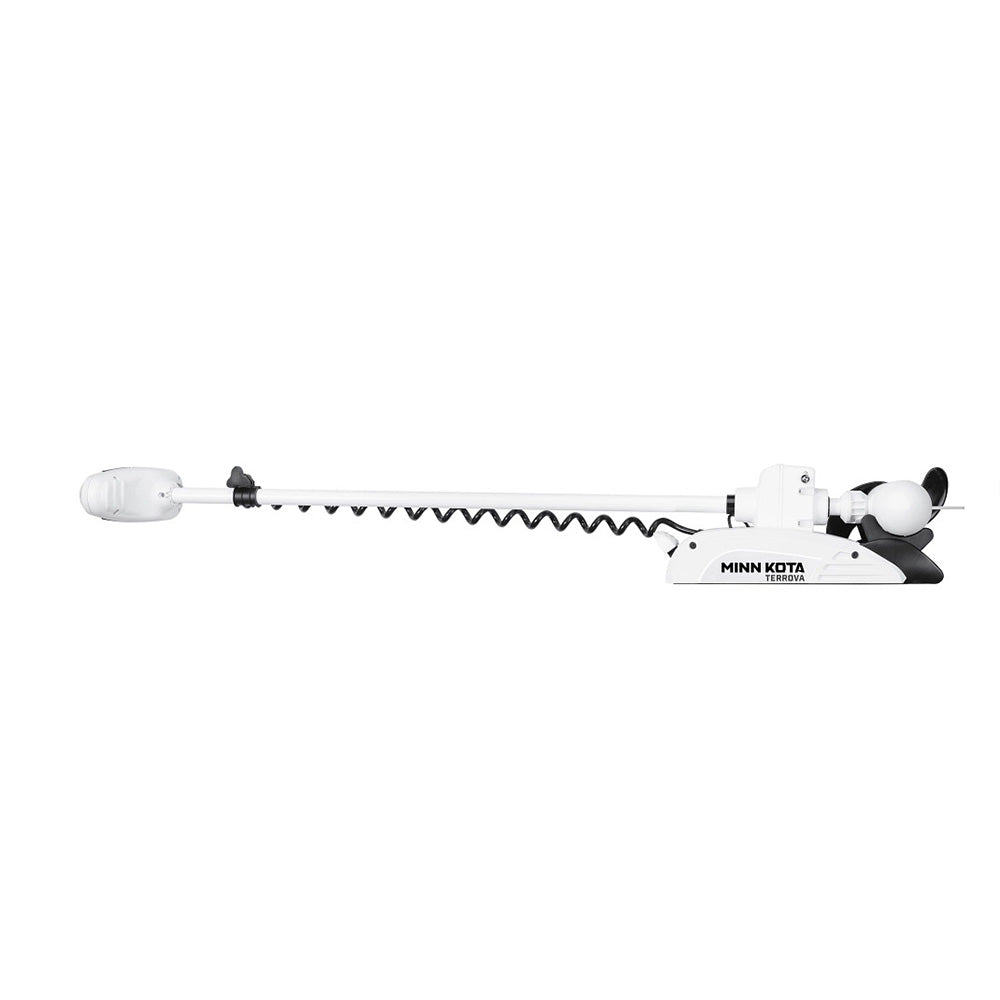 Minn Kota Riptide Terrova 112 Trolling Motor wWireless Remote 36V 112LB 60 1363790