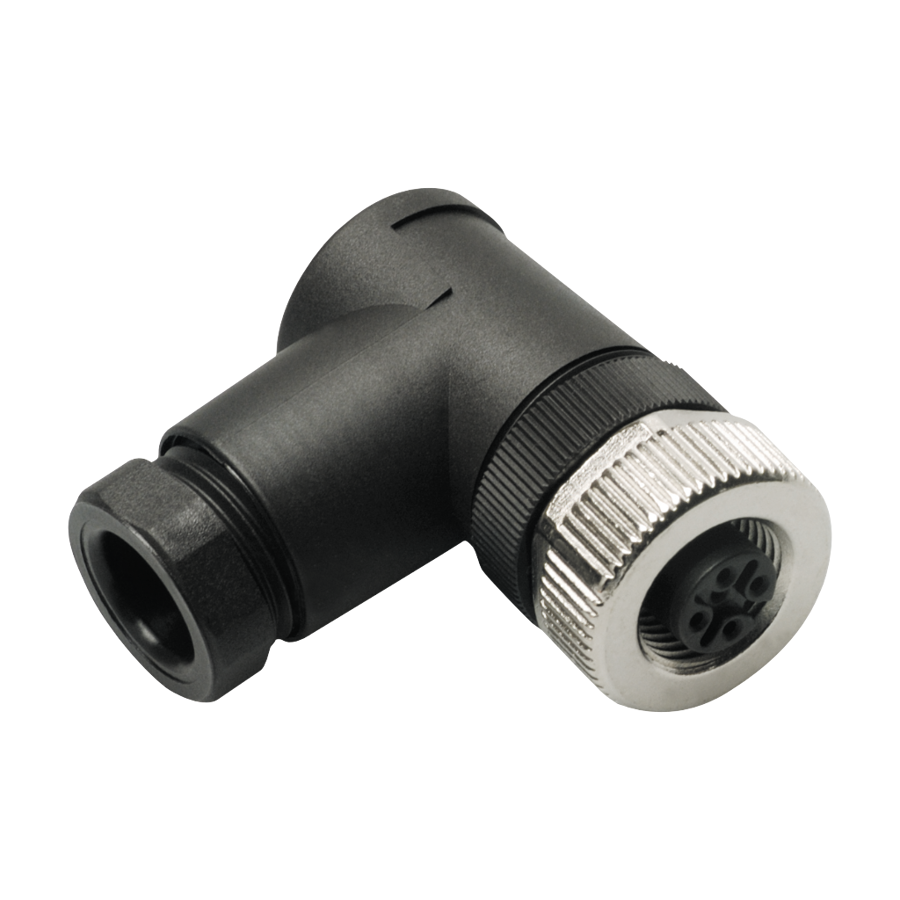 Maretron NMEA 2000 Micro/Mid Field Female Attachable Connector (FA-CF-90)