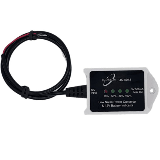 Quark-Elec QK-A013-1.5A 12V to 5V Converter
