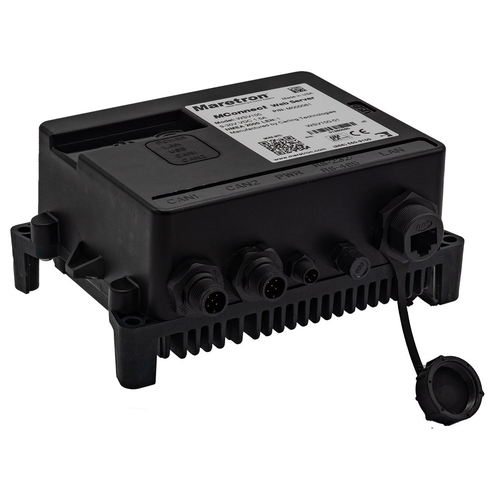 Maretron MConnect® Web Server WSV100