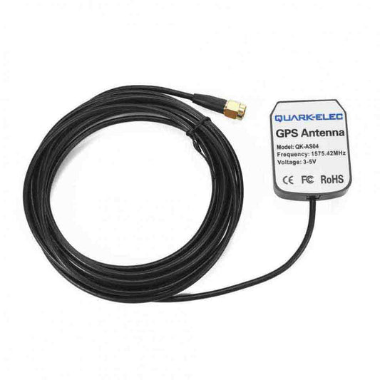 Quark-Elec QK-AS04 Portable GPS Antenna