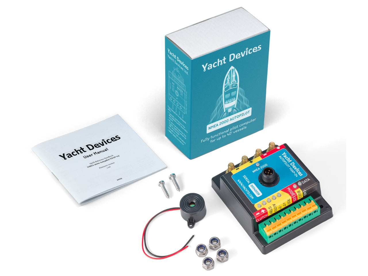 Yacht Devices Autopilot YDAP-04