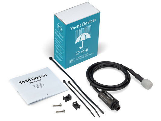 Yacht Devices NMEA 2000 Humidity Sensor YDHS-01