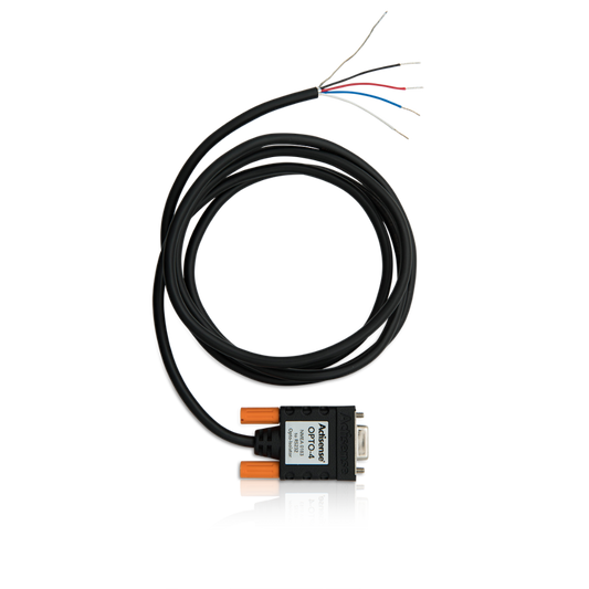 Actisense NMEA 0183 PC OPTO-Isolator Cable - OPTO-4
OPTO-4 NMEA 0183 PC OPTO-Isolator Cable, RS232 DB9 Female, Shielded (Isolated to PC)