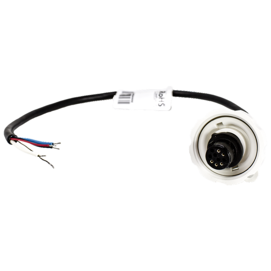 Airmar NMEA 2000® WeatherStation® Cable, No Connector, 0.25m - WS2-C0-25BW
