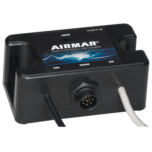 Airmar WeatherStation USB Interface Box  -  WS-USB
