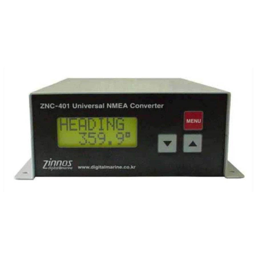 Zinnos ZNC-401 Universal NMEA 0183 Converter