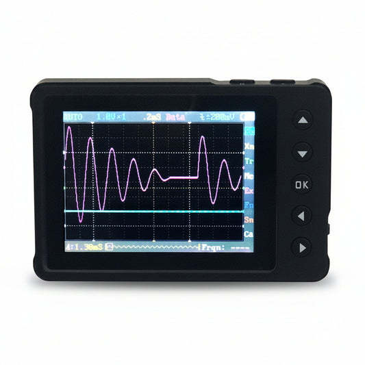 Zinnos NMEA 0183 Tester – ZNT-300 (Monitor/Simulator with Oscilloscope)