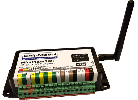 1133 - Shipmodul MiniPlex-3Wi