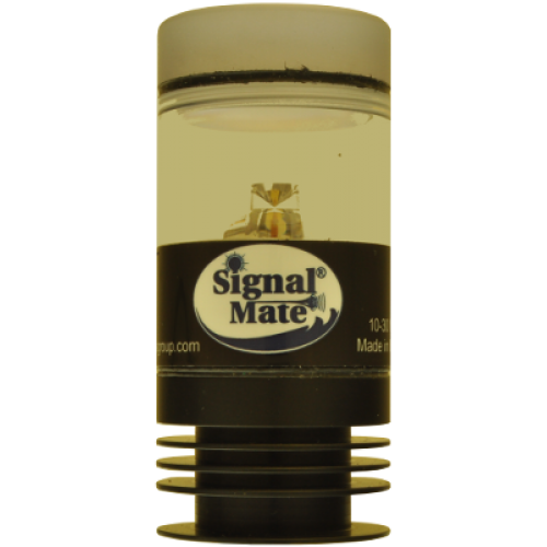 Signal Mate 3NM 360 Degree White LED Anchor Light with Photo-Cell - 3NM360WP