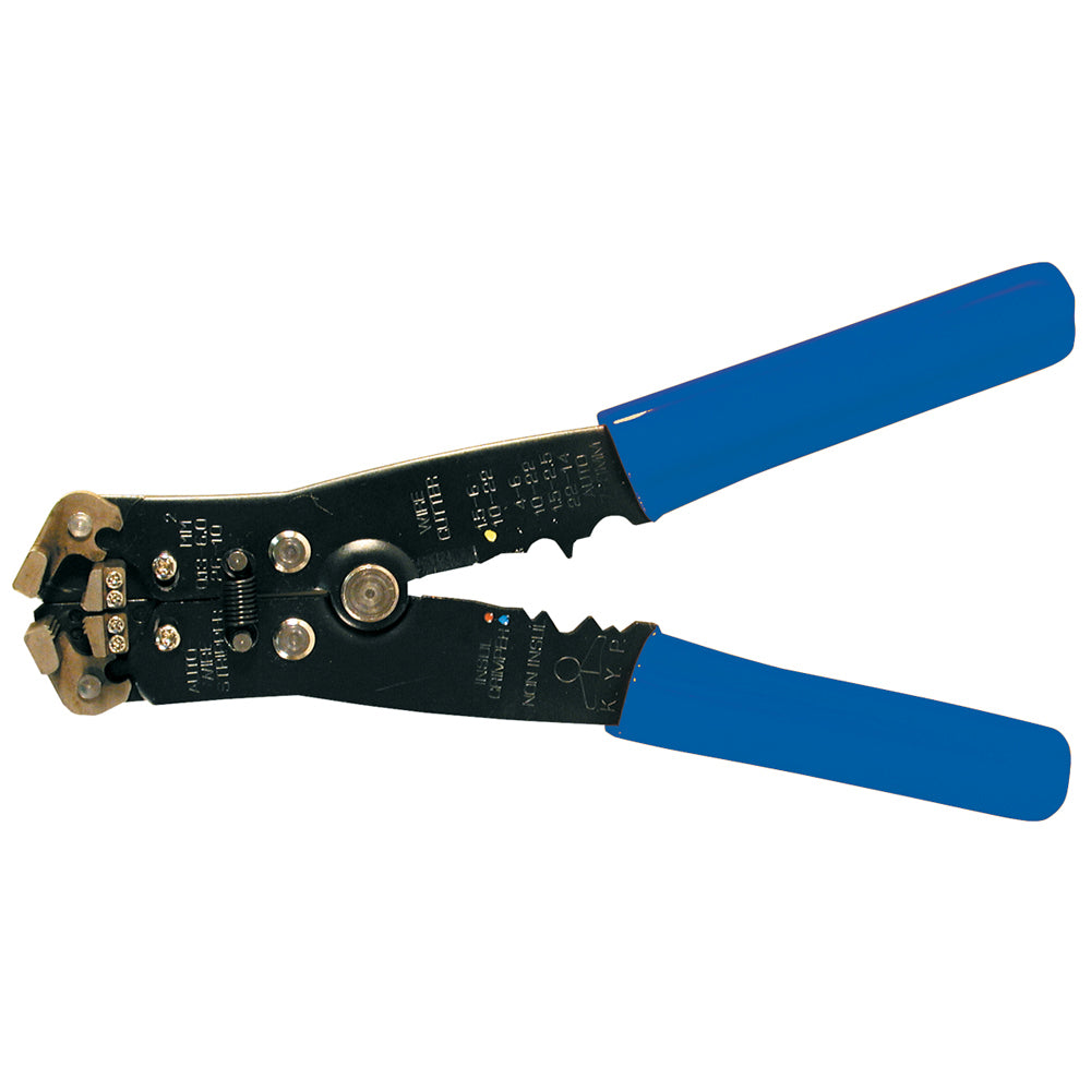 Ancor 6 to 1/0 AWG Heavy-Duty Hex Lug & Terminal Crimper