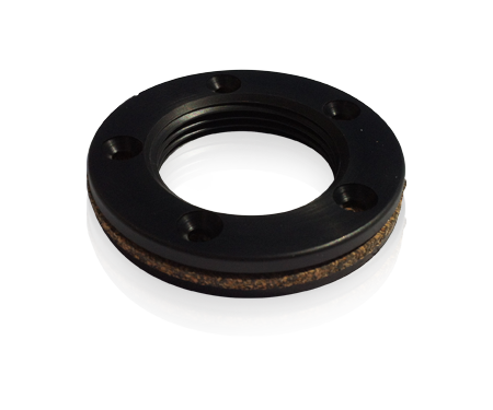 Oceanic Systems SAE 5 Bolt -1 1/4" BSP Sender Mntg Ring - 3261